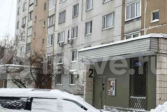 Студия, 10.8 м2, 1/9 эт. Москва