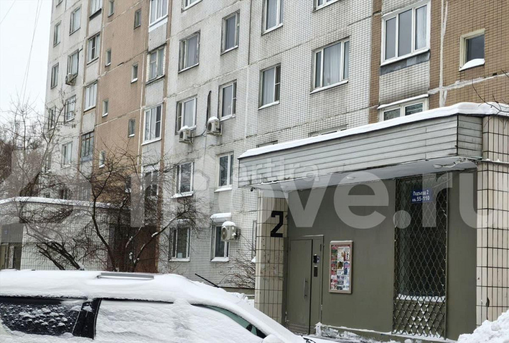 Студия, 10.8 м2, 1/9 эт. Москва - изображение 3