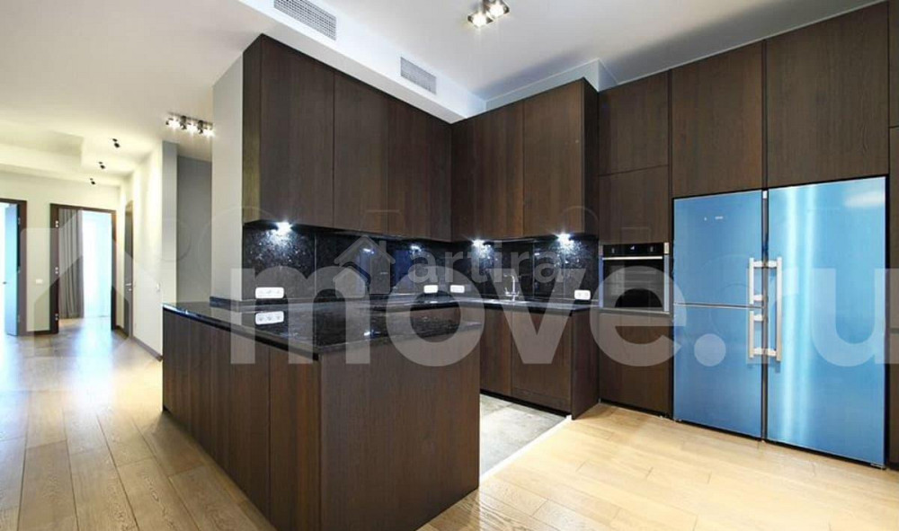 4-комн. квартира, 143.5 м2, 9/12 эт. Москва - изображение 1