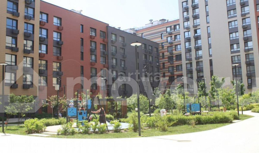 1-комн. квартира, 45.2 м2, 7/12 эт. Москва - изображение 1