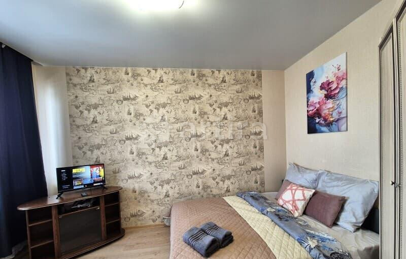 1-комн. квартира, 30 м2, 7/16 эт. Пушкино - изображение 1