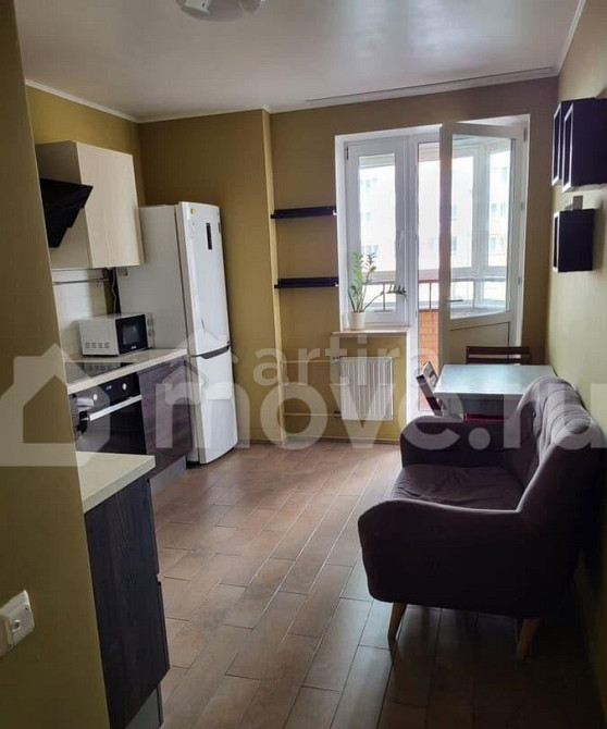 2-комн. квартира, 64.5 м2, 2/11 эт. Москва - изображение 1