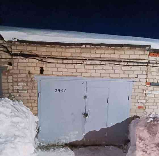 Гараж, 25 м2 Казань