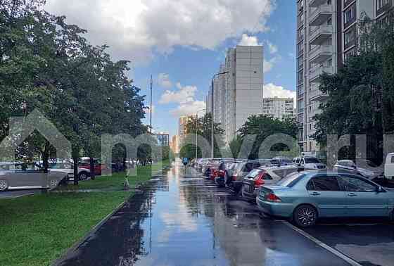 3-комн. квартира, 74.4 м2, 15/18 эт. Москва