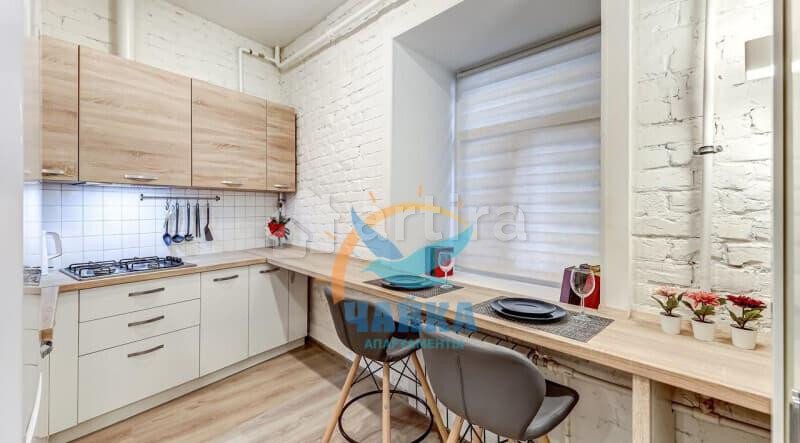 Студия, 35 м2, 1/4 эт. Санкт-Петербург - изображение 1