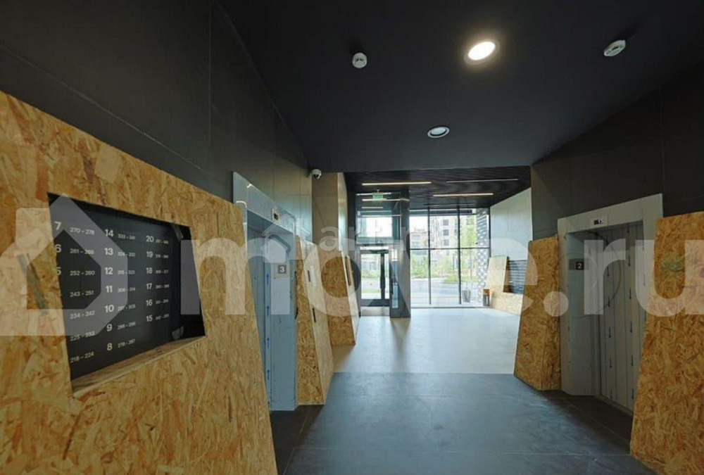 3-комн. квартира, 75.9 м2, 15/20 эт. Москва - изображение 3