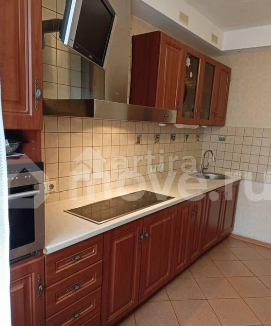 4-комн. квартира, 110 м2, 6/10 эт. Москва - изображение 7
