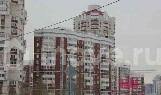 3-комн. квартира, 110 м2, 2/23 эт. Москва