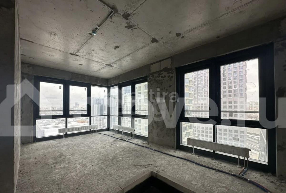 4-комн. квартира, 96.5 м2, 12/28 эт. Москва - изображение 4