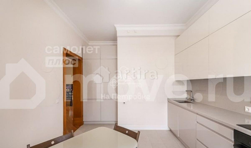 5-комн. квартира, 153 м2, 3/5 эт. Москва - изображение 1