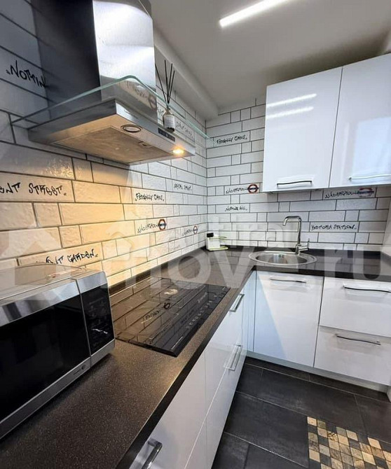 2-комн. апарт-ы, 63.3 м2, 2/7 эт. Москва - изображение 5