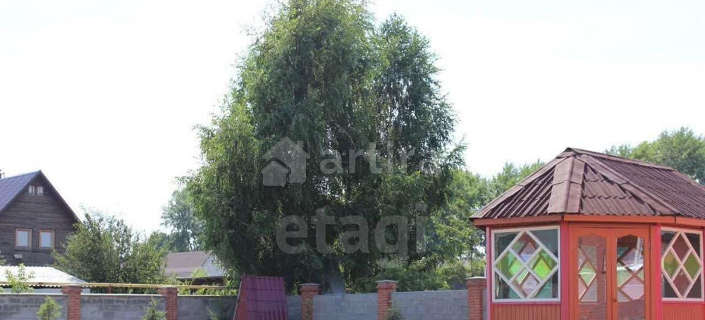 Дом, 350 м2, 12 соток, 3 эт. Новосибирск - изображение 3