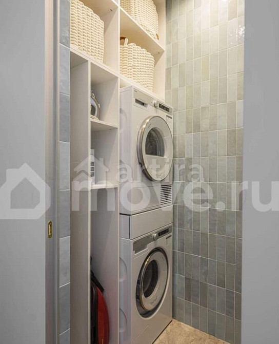 4-комн. квартира, 175 м2, 4/7 эт. Москва - изображение 2