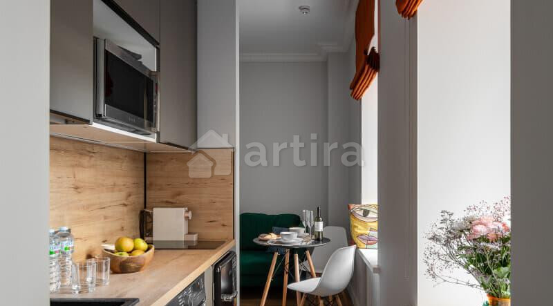 Студия, 27 м2, 2/6 эт. Москва - изображение 7