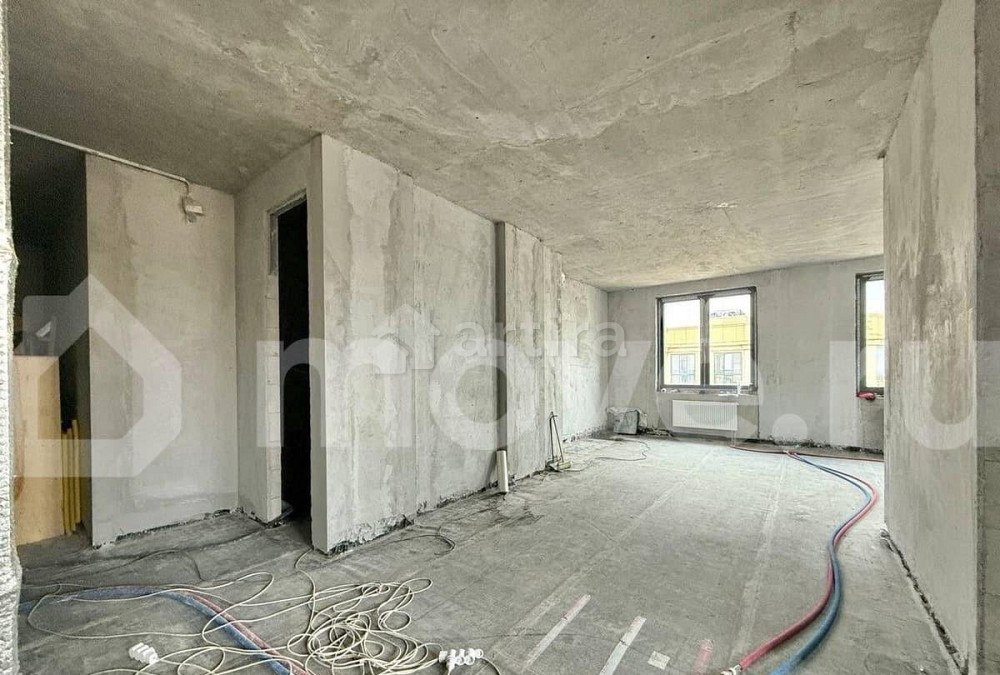 4-комн. квартира, 107.4 м2, 17/17 эт. Москва - изображение 2