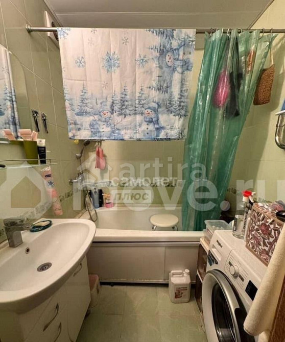 2-комн. квартира, 52 м2, 8/16 эт. Москва - изображение 7