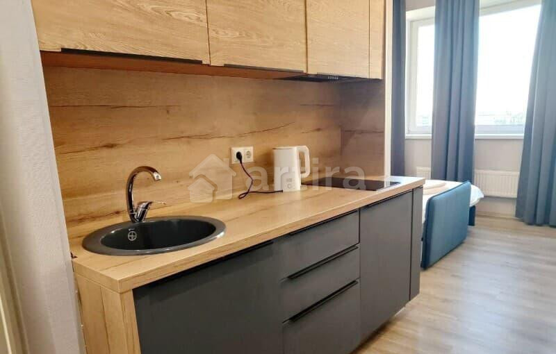 1-комн. апарт-ы, 25 м2, 11/17 эт. Королев - изображение 19