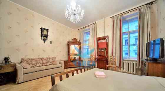 1-комн. квартира, 37 м2, 2/4 эт. Санкт-Петербург