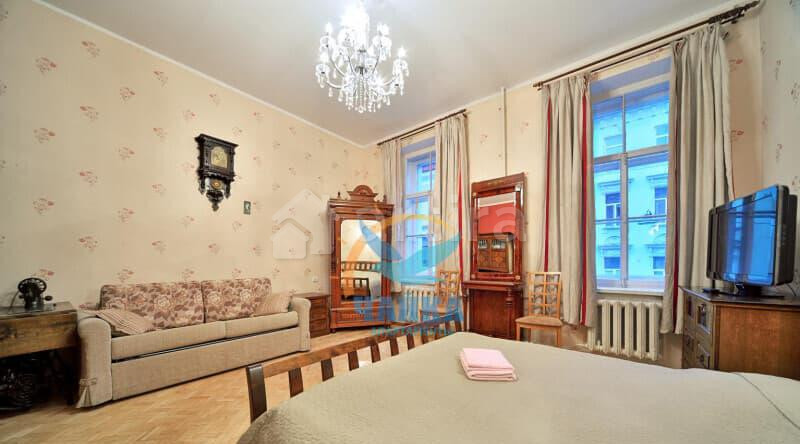 1-комн. квартира, 37 м2, 2/4 эт. Санкт-Петербург - изображение 3