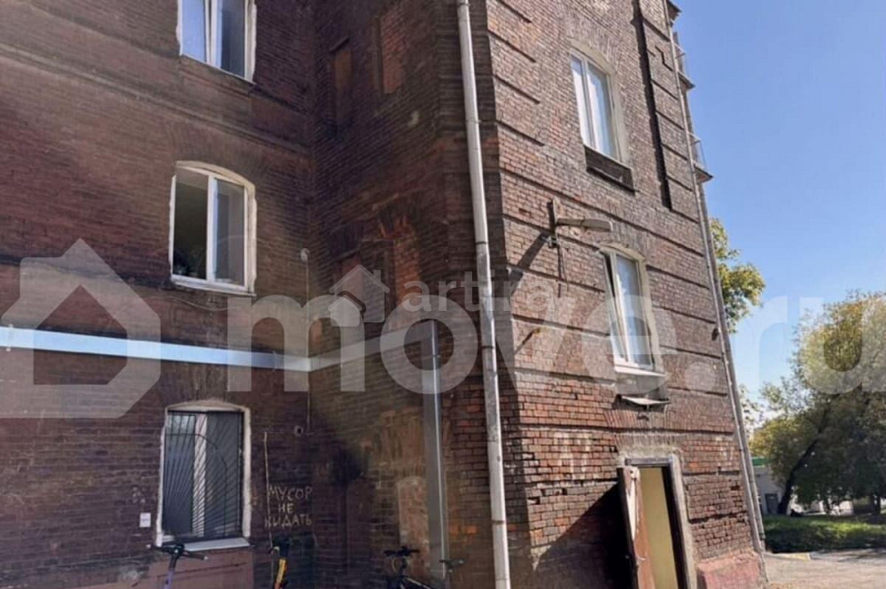 Студия, 21.5 м2, 2/5 эт. Москва - изображение 2