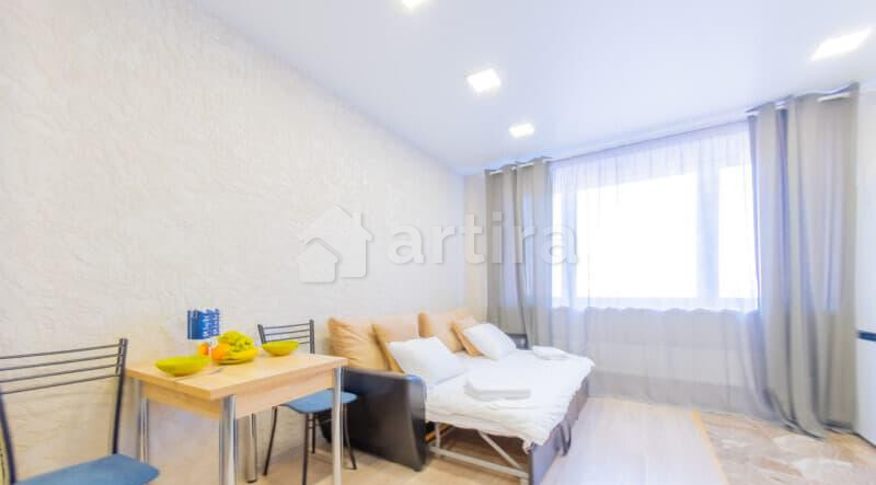 1-комн. апарт-ы, 24 м2, 9/17 эт. Королев - изображение 1