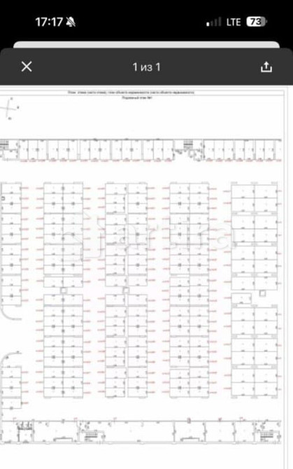 Гараж, 14 м2 Развилка - изображение 3