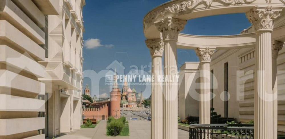 Пентхаус, 1721 м2, 7/8 эт. Москва - изображение 2