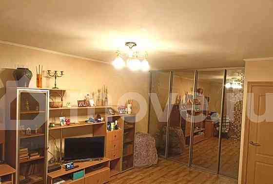 1-комн. квартира, 35.2 м2, 4/12 эт. Москва