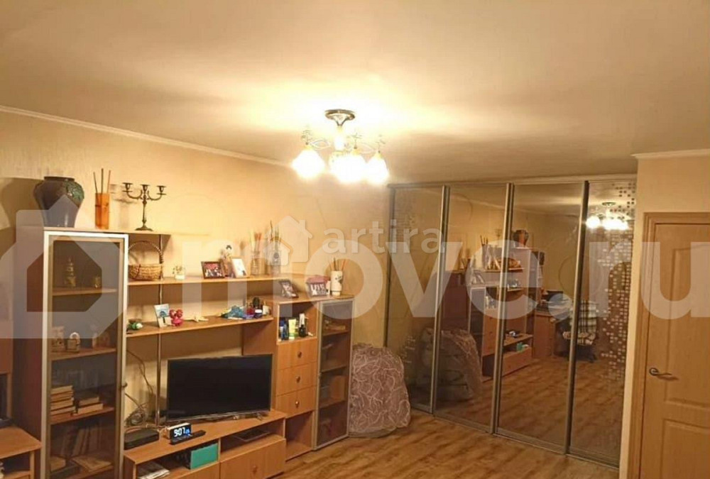 1-комн. квартира, 35.2 м2, 4/12 эт. Москва - изображение 5