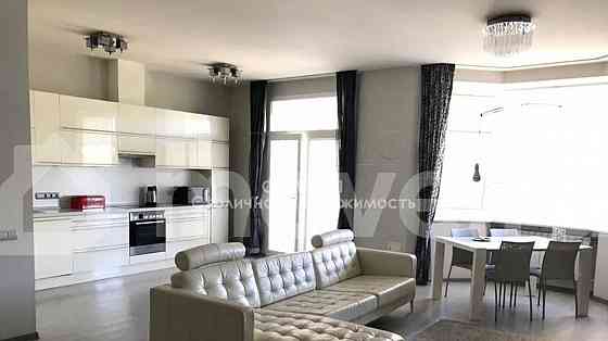 2-комн. квартира, 88.8 м2, 4/22 эт. Москва