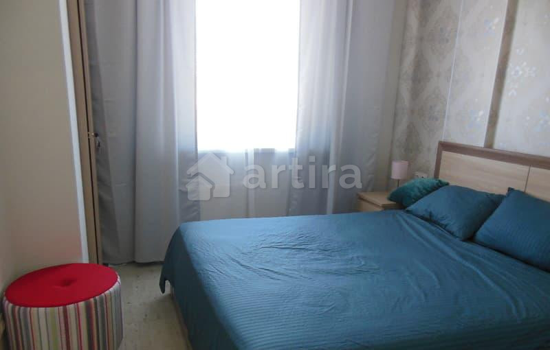 2-комн. квартира, 54 м2, 10/21 эт. Новосибирск - изображение 4