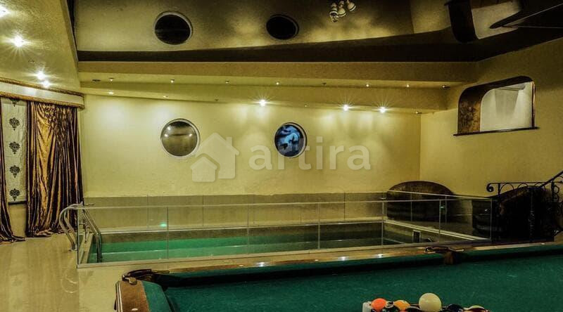 Коттедж, 650 м2 Краснознаменск - изображение 10