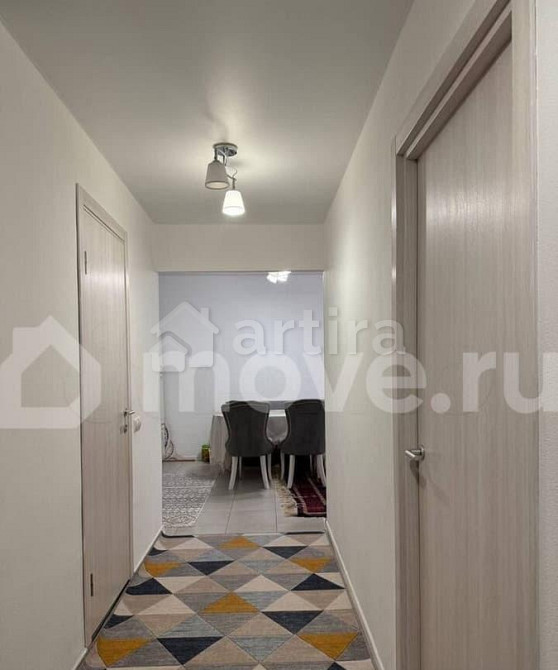 2-комн. квартира, 57.7 м2, 14/33 эт. Москва - изображение 2