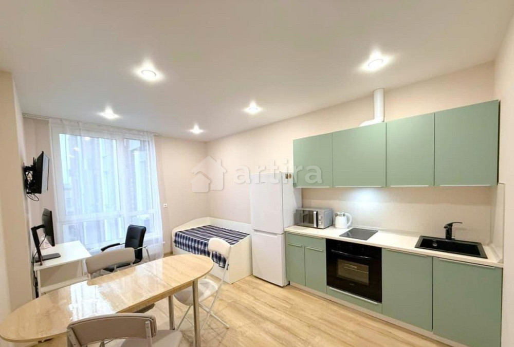 2-комн. квартира, 54.2 м2, 23/24 эт. Москва - изображение 8