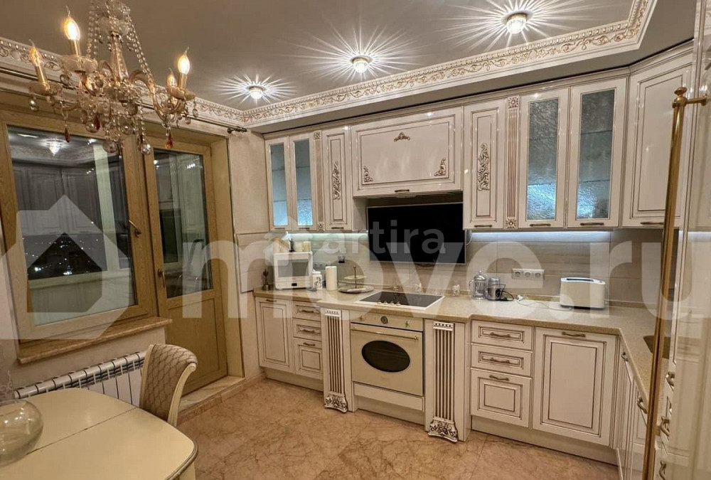 4-комн. квартира, 102.5 м2, 20/23 эт. Москва - изображение 3