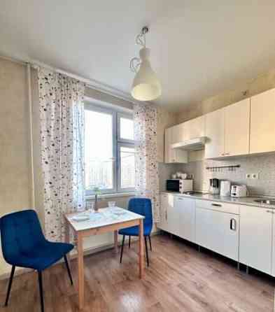 1-комн. квартира, 40 м2, 8/17 эт. Москва