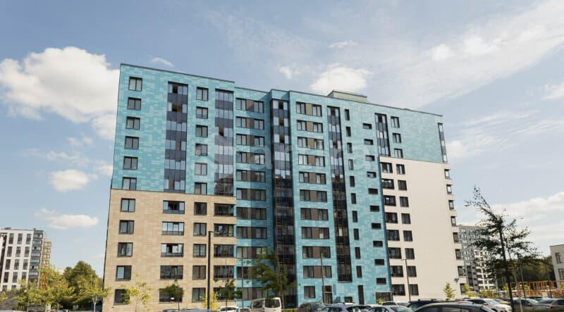 1-комн. апарт-ы, 40 м2, 5/10 эт. Санкт-Петербург - изображение 20