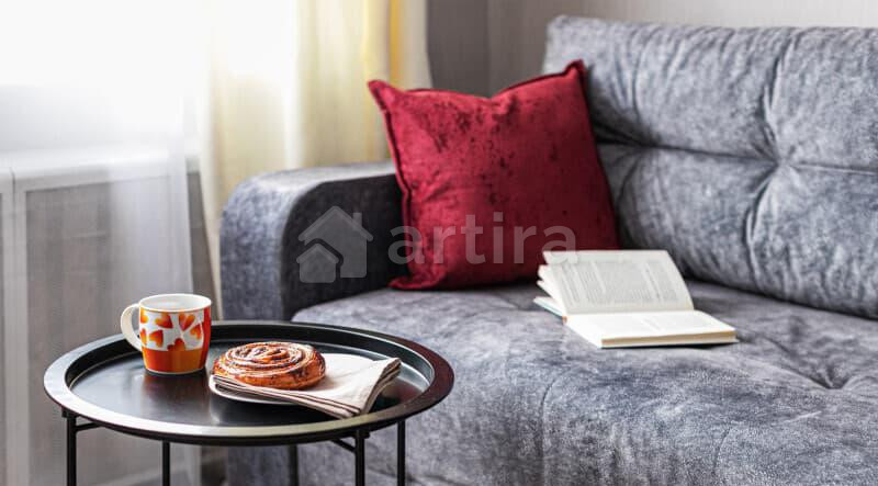 1-комн. квартира, 40 м2, 1/5 эт. Кронштадт - изображение 9