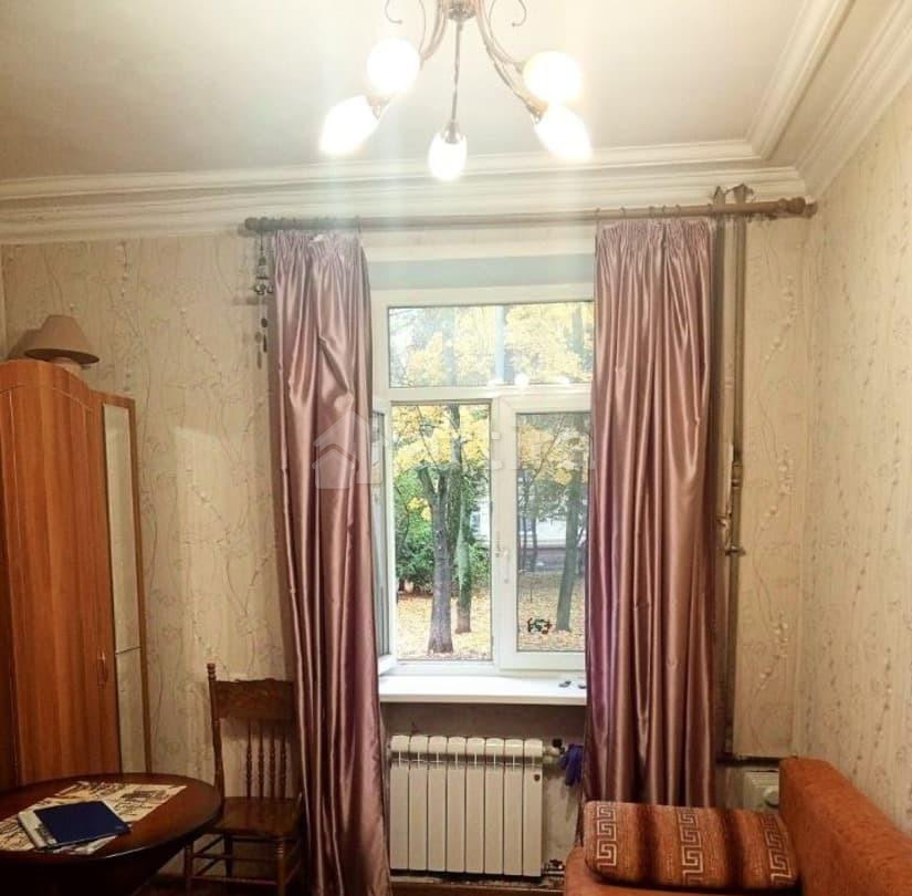 Комната, 12.5 м2, 1/3 эт. Москва - изображение 1