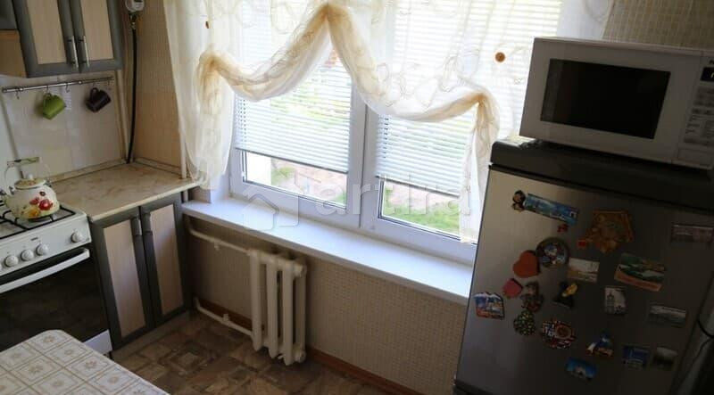 1-комн. квартира, 35 м2, 2/9 эт. Москва - изображение 5