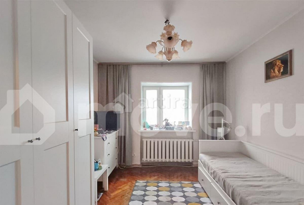 1-комн. квартира, 32.6 м2, 8/8 эт. Москва - изображение 2