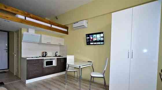 1-комн. квартира, 21 м2, 3/5 эт. Москва