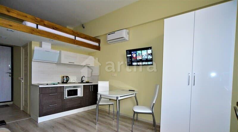 1-комн. квартира, 21 м2, 3/5 эт. Москва - изображение 3