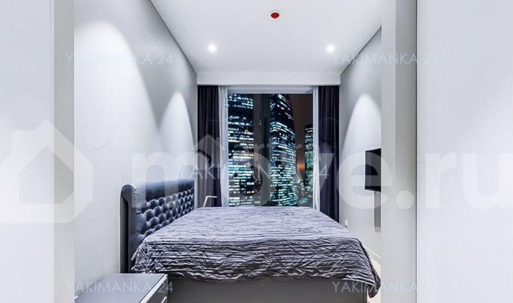 2-комн. апарт-ы, 62 м2, 21/78 эт. Москва - изображение 1