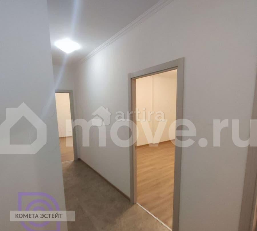 2-комн. квартира, 68 м2, 18/25 эт. Москва - изображение 3