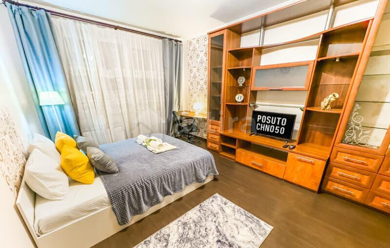 1-комн. квартира, 41 м2, 7/17 эт. Лобня - изображение 1