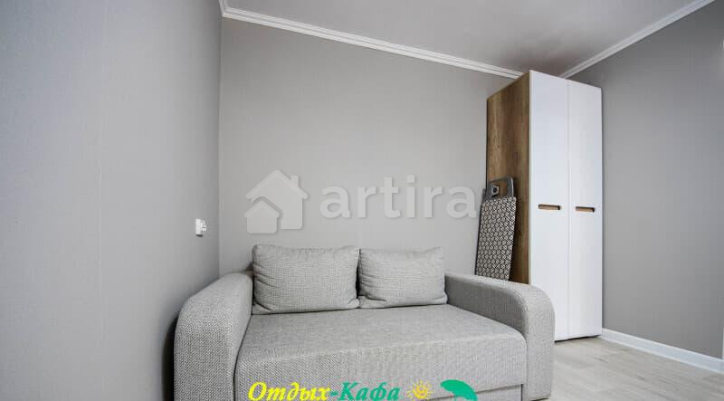 1-комн. квартира, 36 м2, 2/5 эт. Феодосия - изображение 7