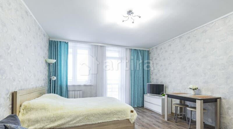 1-комн. квартира, 28 м2, 12/12 эт. Верхняя Пышма - изображение 5