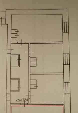 Комната, 15 м2, 3/9 эт. Владимир