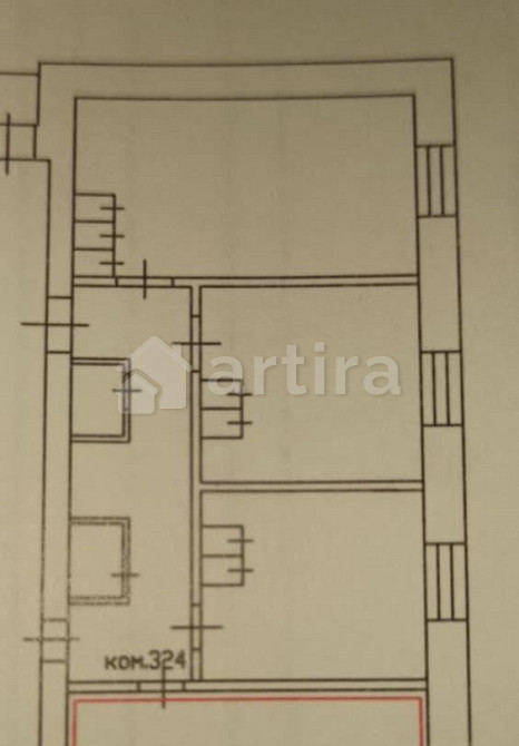 Комната, 15 м2, 3/9 эт. Владимир - изображение 1